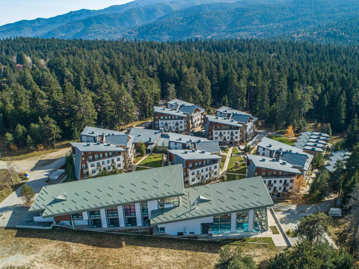 Euphoria Club Hotel Borovets Eksteriør bilde