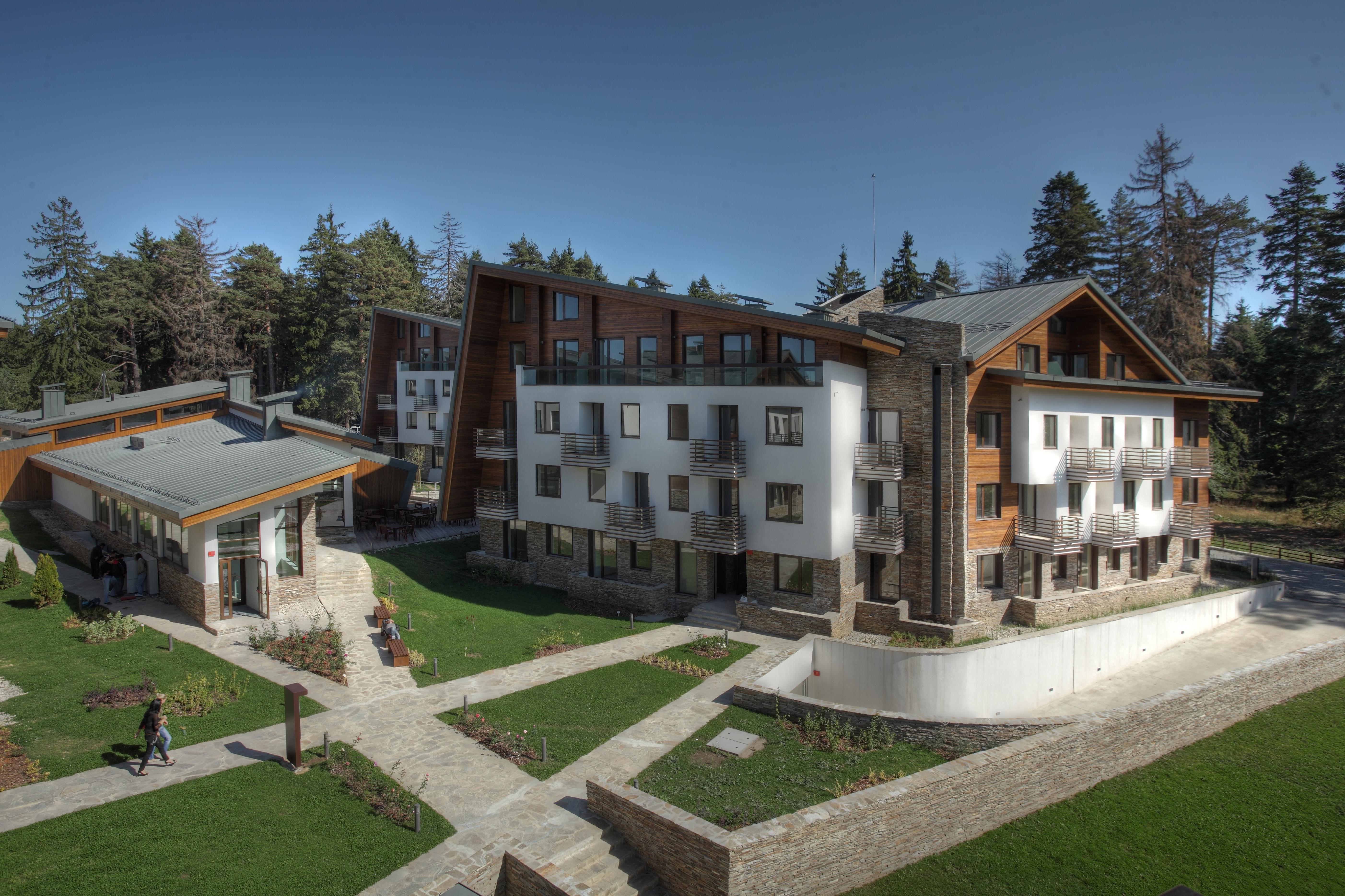 Euphoria Club Hotel Borovets Eksteriør bilde